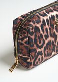 Beauty case Bondy A animalier MARRONE Donna immagine n. 2