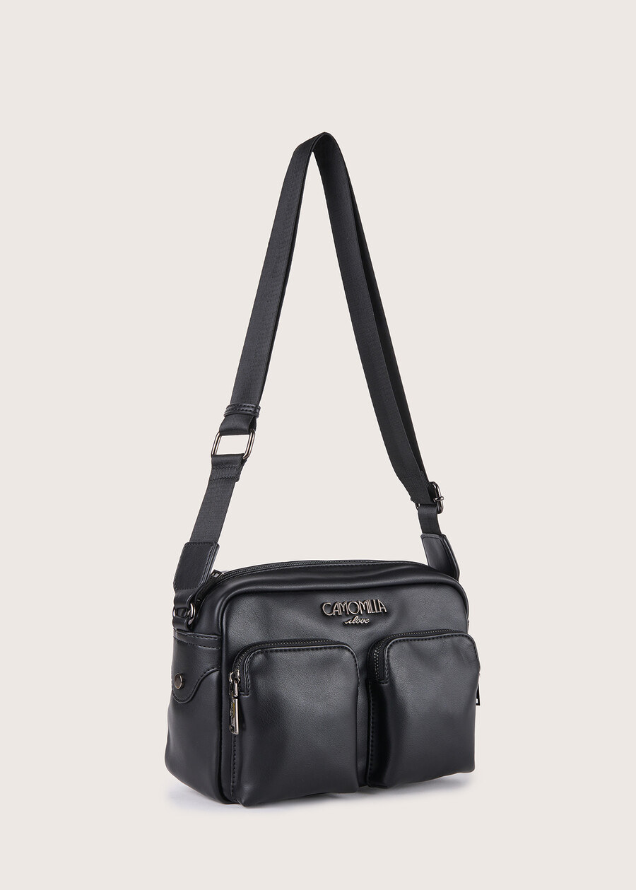 Bagyl eco-leather crossbody bag, Woman  