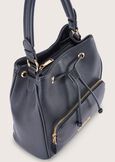 Benesia satchel bag NERO BLACKVERDE CAPPER Woman image number 2