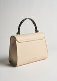 Barbara-A Leopardier bag BEIGE Woman image number 4