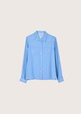 Camicia Cris in denim di viscosa DENIM Donna immagine n. 4