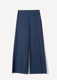 Pantaloni Paok a gamba ampia BLU AVION Donna immagine n. 6