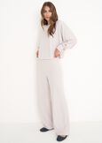 Blusa Cassy in jersey GRIGIO GREYBLUE OLTREMARE  Donna immagine n. 4