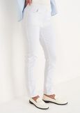 Kellyja jeggins elasticizzati BIANCO WHITEDENIM DARK DENIM Donna immagine n. 2