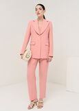 Giselle-R cady jacket ARANCIONE Woman image number 4