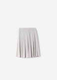 Gildy full skirt GRIGIO GREYBLUE OLTREMARE  Woman image number 4