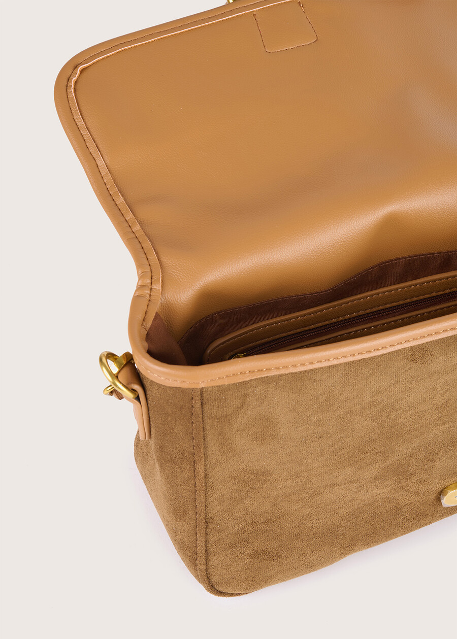 Bindy eco-suede bag  Woman , image number 3