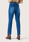 Pantalone medium denim Alice DENI DENIM Donna immagine n. 4