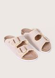 SOLEL SLIPPERS BEIGE Woman image number 1