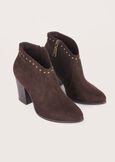 Sheryl eco-suede boots MARRONE CASTAGNA Woman image number 1