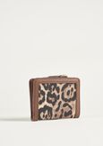 Puno eco-leather wallet NERO BLACK Woman image number 3