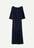 Abito lungo Amiry BLUE OLTREMARE  Donna immagine n. 4