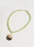 Collana Glady con madreperla VERDE Donna immagine n. 1