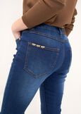 Jeans Kate slim fit DDENM Donna immagine n. 3