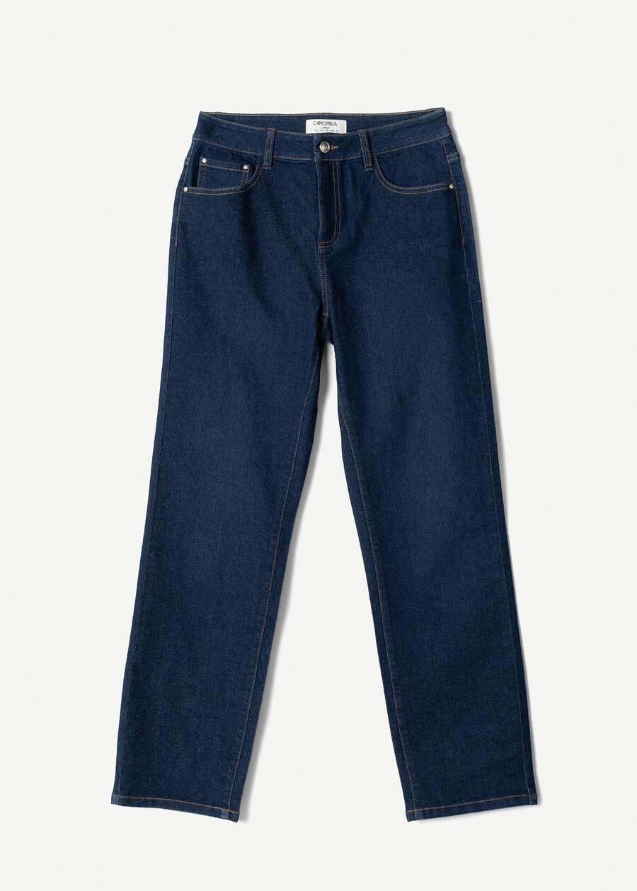 Pantalone denim Kate linea classica DENIMDENIM MEDIUM DENIM Donna , immagine n. 5
