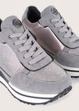 Sherly eco-leather sneakers image number 2