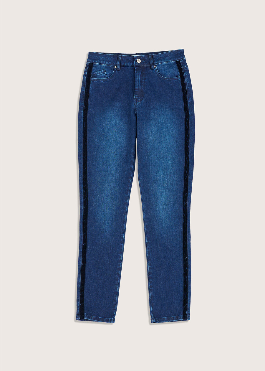 Pantalone medium denim Kate DENI DENIM Donna , immagine n. 5
