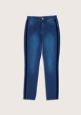 Pantalone medium denim Kate DENI DENIM Donna immagine n. 5