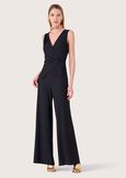 Tallin long jumpsuit NERO Woman image number 1
