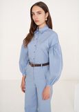 Camicia Cristine over in cotone
 CELESTE FIORDALISO Donna immagine n. 1
