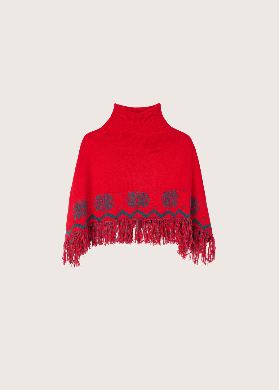 Marnie two-in-one jersey ROSSO CARPET Woman , image number 7