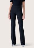 Victoria cady trousers NERO BLACK Woman image number 2
