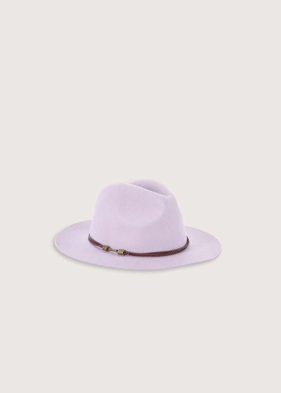 Chemila 100% wool hat  Woman , image number 2