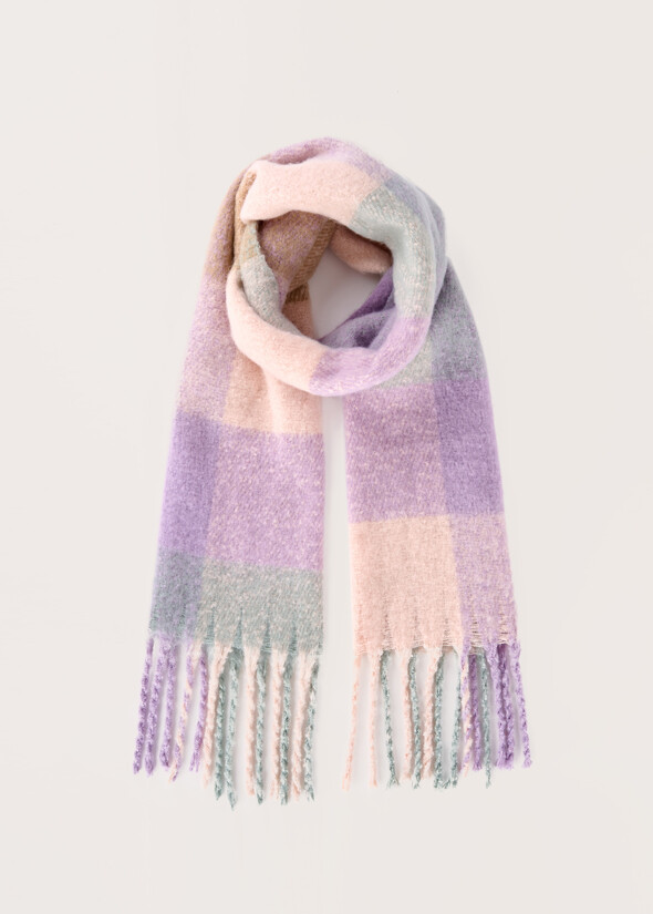 Sciarpa Spiller fantasia check  Donna null