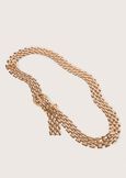 Chery link chain belt  Woman image number 1