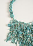 Collana Ginger effetto ramificato BLUE TURCHESE Donna immagine n. 2
