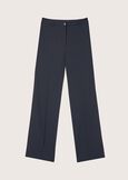 Pantalone Ashley in tessuto tecnico NERO BLACK Donna immagine n. 5