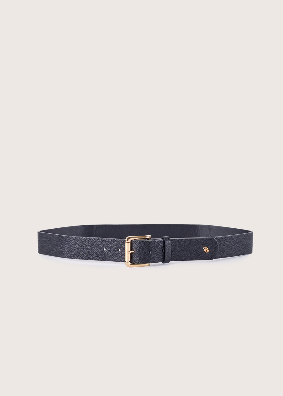 Cintura Cosma in ecopelle NERO BLACK Donna , immagine n. 2