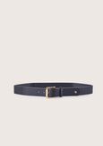 Cintura Cosma in ecopelle NERO BLACK Donna immagine n. 2