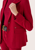 Giacca stretch Giselle ROSSO MARTENERO BLACKBLUE DARK BLUEMARRONE Donna immagine n. 3