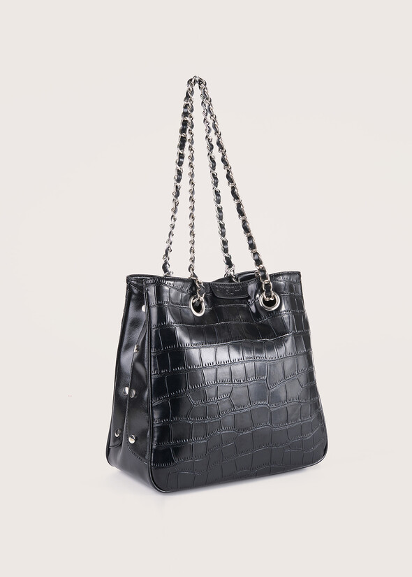 Borsa multiscomparto Bonita NERO BLACKROSSO PRIMITIVO Donna null
