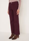 Jeans JacquelineJ-F svasati VIOLA VINACCIA Donna immagine n. 2