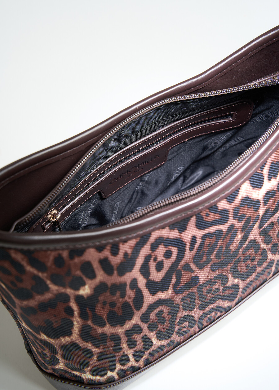 Secchiello Barbara animalier MARRONE Donna , immagine n. 3