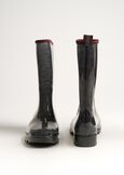 Rasha animalier rain boots NERO Woman image number 4