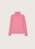 Maglia Sofy in cotone ROSA BOUQUETBLU GRAFITE Donna immagine n. 4