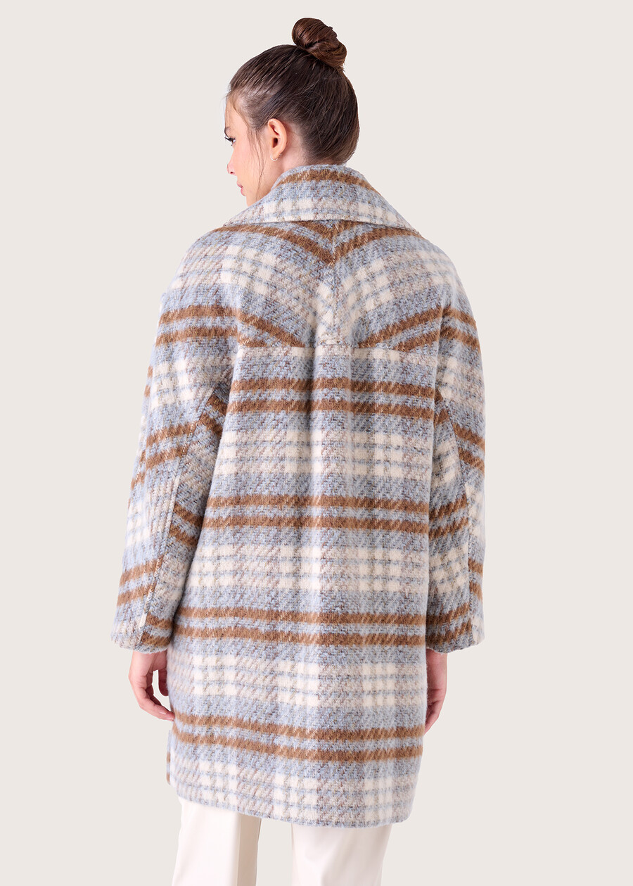 Cappotto Celine in misto lana CRAQC Donna , immagine n. 4