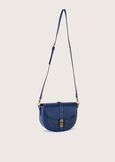 Tracolla Bonye in ecopelle BLU LAGUNAMARRONE RUGGINE Donna immagine n. 1