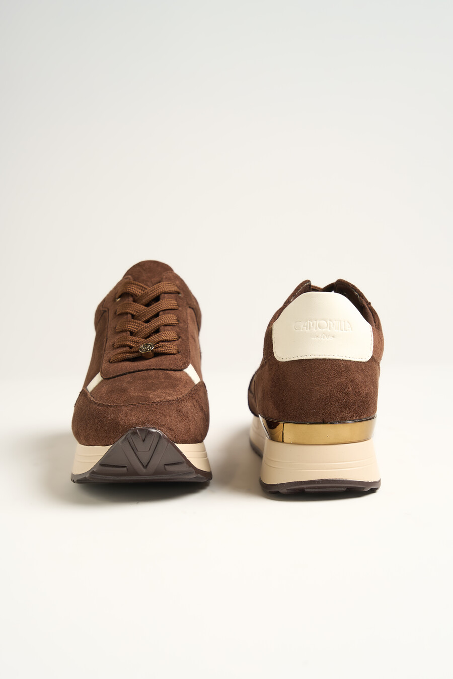 Sneaker Sherly stampa cocco MARRONE Donna , immagine n. 4