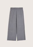 Pantalone Palmyr in maglia GRIGIO MEDIUM GREY Donna immagine n. 6