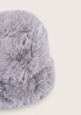 Coft eco-fur hat  Woman image number 2