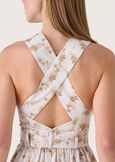 Abito stampato Adolf BEIGE SAFARI Donna immagine n. 3