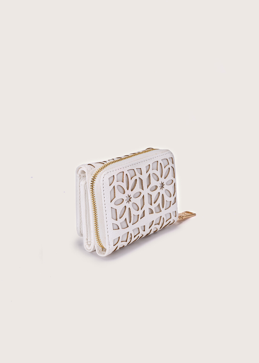 Pervin eco-leather wallet  Woman , image number 3