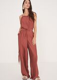 Pantaloni Pecan in viscosa

 MARRONEBLU OTTANIO Donna immagine n. 1
