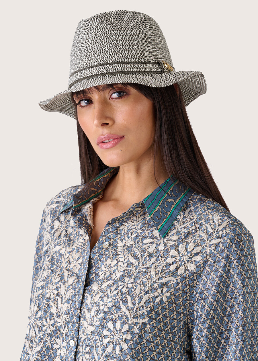 Cornelia 100% straw hat  Woman , image number 1