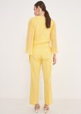 Jacqueline-M Cotton Trousers GIALLOZAFFI Woman image number 5