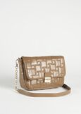 Pochette Briant in ecopelle BIANCO BURROARANCIO CAROTENEMARRONE TERRAROSSO Donna immagine n. 2